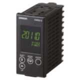 Power monitor, on-panel 48x96 mm with LED display, 1-phase / 2-wire,3-