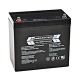 Battery RPower OGiV longlife up to 12 years 12V/61Ah (C20)