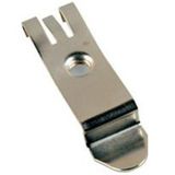 Fixomega - for symmetrical rail EN 60715 - for M4 screw