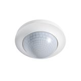 Presence detector for ceiling mounting, 360ø, 24m, IP20