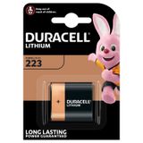 DURACELL Lithium CR223A BL1