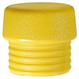 WIHA Slagdop geel 831-5 voor Safety Hamer 60mm