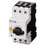 Motor-protective circuit-breaker, 0.55 kW, 1 - 1.6 A, Screw terminals