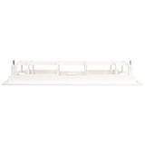 Recessed frame for emergency luminaire Design KB