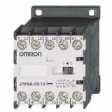 Contactor, 3-pole, 9A/4kW AC3 (20A AC1) + 1M auxiliary, 110 VAC