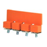 Screw cross-connection ZZ4-35.0 orange