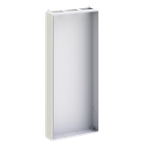 TG312SB Floor-standing cabinet, Field width: 3, Rows: 12, 1850 mm x 800 mm x 225 mm, Isolated (Class II), IP30