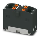 PTFIX 4X1,5 BK - Distribution block