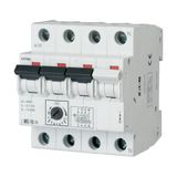 Motor-Protective Circuit-Breakers, 25-40A, 4 p