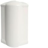 External corner, GBD 50190, pure white