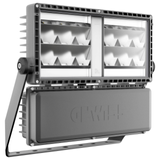 SMART [PRO] 2.0 - 2 MODULES - DIMMABLE 1-10 V - ASYMMETRICAL A3 - 4000K (CRI 70) - IP66 - PROTECTION CLASS I