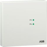 LGS/A 1.2 LGS/A1.2 Air Quality Sensor with Room Temperature Controller, SM