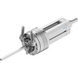 DSL-40-40-270-CC-A-S2-B Swivel actuator unit