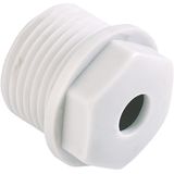 Synthetic locking plug M40x1.5 Cable Ø 17.0-24.0 mm