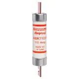 Fuse A6K-R - Class RK1 - Fast-Acting 600VAC 300VDC 110A Blade