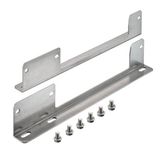 Han 24 HPR EasyCon Mounting Panel long