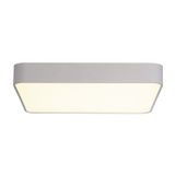 MEDO 60 SQUARE LED,Ceiling luminaire,silvergrey,1-10V,3000K