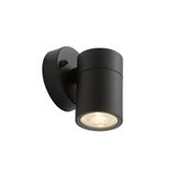 Acero Directional Wall Light Black