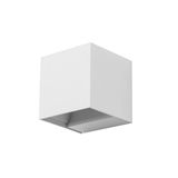 Wall fixture IP54 Rex LED 5.2W 3000K White 244lm