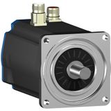 AC servo motor BSH - 11.1 N.m - 1500 rpm - untapped shaft - without brake - IP50