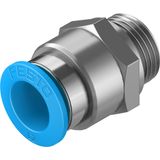 QS-G3/8-12-20 Push-in fitting