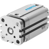 ADVUL-80-60-P-A Compact air cylinder