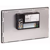 User interface, 24VDC,15.6-inch PCT widescreen display,1366x768,2xEthernet,1xRS232,1xRS485,1xCAN,1xProfibus,1xSD card slot, PLC function can be added
