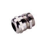 Cable gland, PG13,5, 6-12mm, stainless steel, IP68