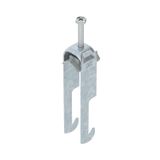 BS-W2-K-22 FT Clamp clip 2056 double 16-22mm