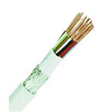 Cable for Industrial Electronics JE-LiYCY 8x2x0,5 Bd grey