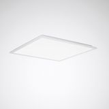 Recessed luminaires Siella C Multilumencolor 6 Prisms White square ET 33W 4100lm Wide reduced glare UGR19 (W19) IK03 4 SDCM 8365140