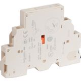 TeSys Deca - auxiliary contact block - 1 NO + 1 NC