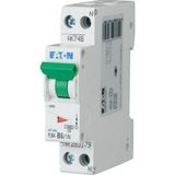 HLN-C4/1N Eaton Moeller series xEffect - FAZ-DC MCB