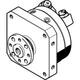 DSM-25-270-P-FW-A-B Rotary actuator