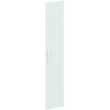 CTB19S ComfortLine Door, IP44, Field Width: 1, 1371 mm x 271 mm x 14 mm