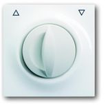 1740 DR-74 CoverPlates (partly incl. Insert) carat® Alpine white