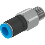 QSR-1/8-8 Push-in fitting, rotatable