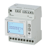 Active-energy meter COUNTIS E41 via CT dual tariff+pulse