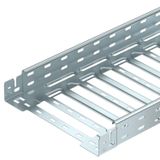 SKSM 630 FS Cable tray SKSM perforated, quick connector 60x300x3050