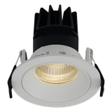 Unity 80 Downlight Warm White Self-Test Emergency