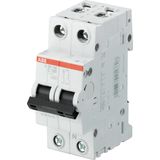 S201-C80NA Miniature Circuit Breaker - 1+NP - C - 80 A