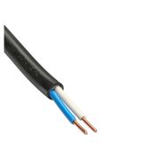 Cable H05RR-F 2x1.0 (25m)