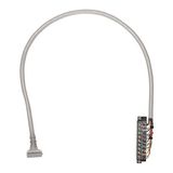 Allen-Bradley 1492-CAB050RTN18 Connection Products, Digital Cable, 5.0 m (16.4 ft), 1492-CAB(1)RTN18 MOD-RDY 20CON