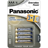 PANASONIC Everyday Power LR03 AAA BL3+1