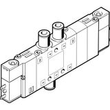 CPE10-M1BH-5/3E-QS6-B Air solenoid valve