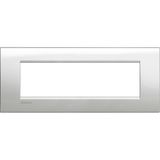 LL - cover plate 7M moonlight silver