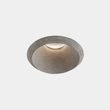 Downlight Play Raw Concrete 6.4W LED neutral-white 4000K CRI 90 48.9º PHASE CUT Cement IP54 587lm