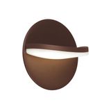 Wall Light   Brown  Letty