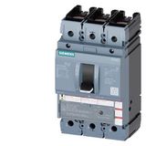 circuit breaker 3VA5 UL Frame 250 breaking capacity class C 100 kA @ 480 V 3-pole, line protection TM210,  FTFM, In=30 .... 3VA5230-7ED36-0AA0