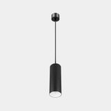 Pendant PLAY SURFACE 6.4W LED neutral-white 4000K CRI 90 PHASE CUT Black/White IP20 642lm